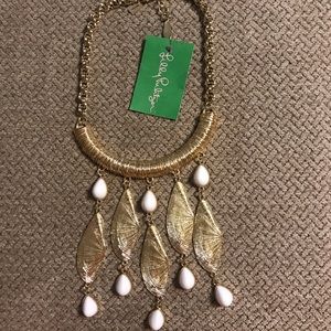 Lilly Pulitzer She Shells Necklace